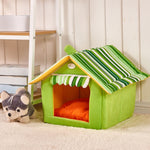 Actual Cat House!