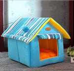 Actual Cat House!