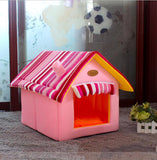 Actual Cat House!