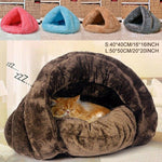 Cat Cave Igloo (cozy)