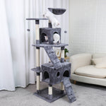 Amazing Kitty Cat Climbing Frame