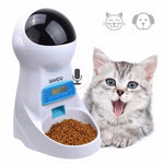 Automatic Pet Feeder!