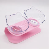 Double Cat Bowl