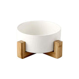 Hobbylane Ceramic Cat Bowl
