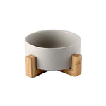 Hobbylane Ceramic Cat Bowl