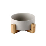 Hobbylane Ceramic Cat Bowl