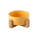 Hobbylane Ceramic Cat Bowl