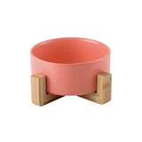 Hobbylane Ceramic Cat Bowl