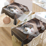 Custom Ragdoll Tablecloth