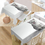 Custom Ragdoll Tablecloth