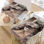 Custom Ragdoll Tablecloth