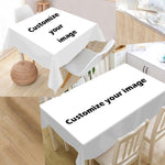 Custom Ragdoll Tablecloth