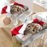 Custom Cat Table Cloth