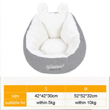 Soft and Comfortable Hoopet Cat Bed