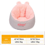 Soft and Comfortable Hoopet Cat Bed