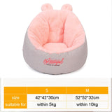 Soft and Comfortable Hoopet Cat Bed